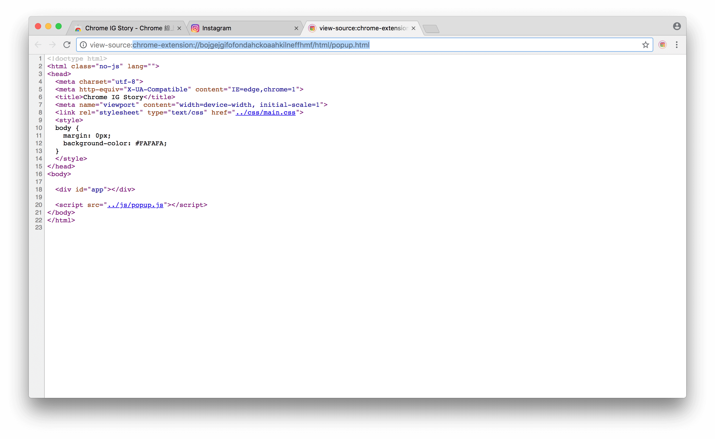 「教學」Chrome IG Story 如何從電腦下載 Instagram 限時動態 TaskingHouse
